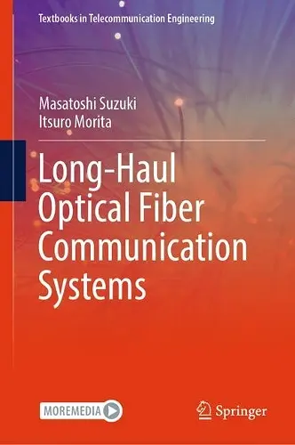 Long-Haul Optical Fiber Communication Systems cover