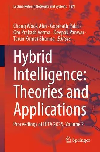 Hybrid Intelligence: Theories and Applications cover