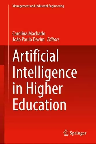 Artificial Intelligence in Higher Education cover