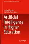 Artificial Intelligence in Higher Education cover