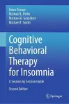 Cognitive Behavioral Therapy for Insomnia cover
