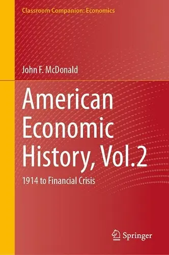 American Economic History, Vol.2 cover