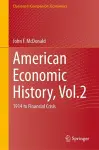 American Economic History, Vol.2 cover