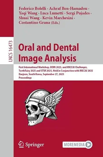 Oral and Dental Image Analysis cover
