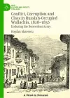 Conflict, Corruption and Class in Russian-Occupied Wallachia, 1828-1836 cover