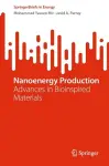Nanoenergy Production cover