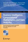 Business Intelligence, Computational Mathematics, and Data Analytics cover