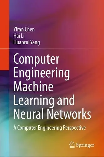 Computer Engineering Machine Learning and Neural Networks cover