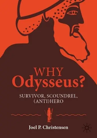 Why Odysseus? cover
