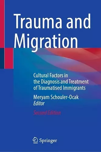 Trauma and Migration cover