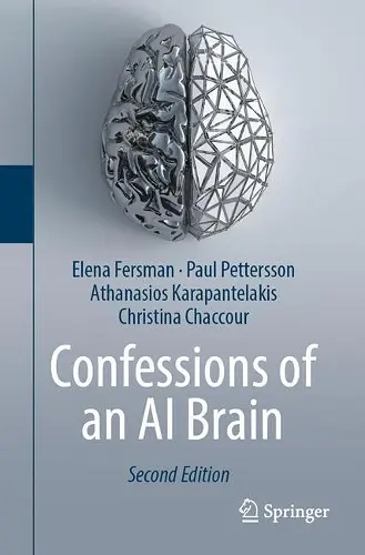Confessions of an AI Brain cover