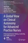 A Global View on Clinical Autonomy for Advanced Practice Nurses cover