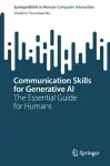 Communication Skills for Generative AI cover