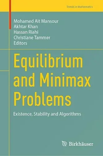 Equilibrium and Minimax Problems cover