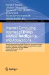 Internet Computing, Internet of Things, Artificial Intelligence, and Applications cover