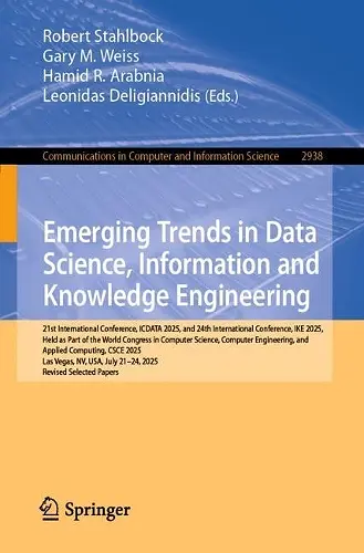Emerging Trends in Data Science, Information and Knowledge Engineering cover