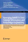Emerging Trends in Data Science, Information and Knowledge Engineering cover