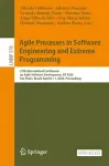Agile Processes in Software Engineering and Extreme Programming cover