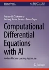 Computational Differential Equations with AI cover