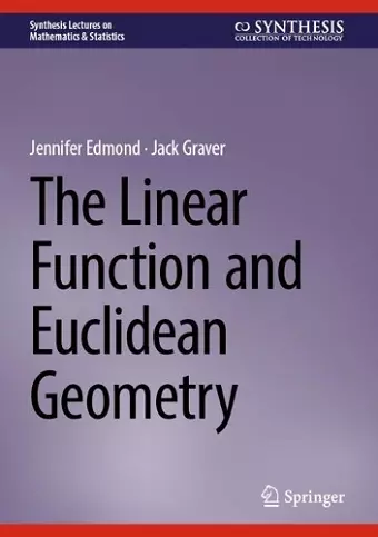 The Linear Function and Euclidean Geometry cover