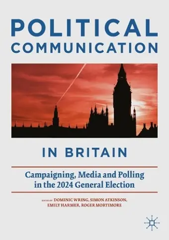 Political Communication in Britain cover