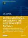 International Symposium on Gravity, Geoid and Height Systems 2024 (GGHS2024) cover