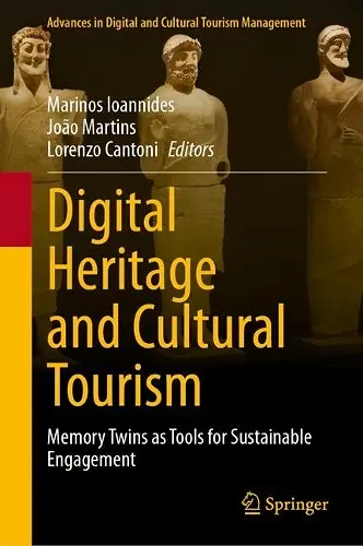Digital Heritage and Cultural Tourism cover