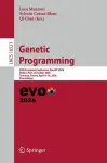 Genetic Programming cover