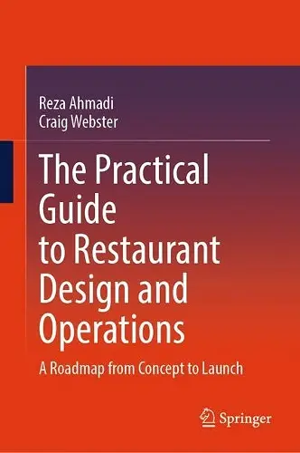 The Practical Guide to Restaurant Design and Operations cover