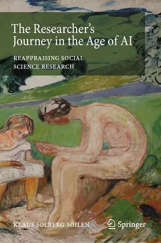 The Researcher’s Journey in the Age of AI cover