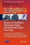 Advances in Intelligent Information Hiding and Multimedia Signal Processing cover