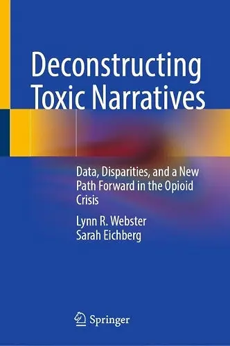 Deconstructing Toxic Narratives cover