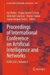 Proceedings of International Conference on Artificial Intelligence and Networks cover