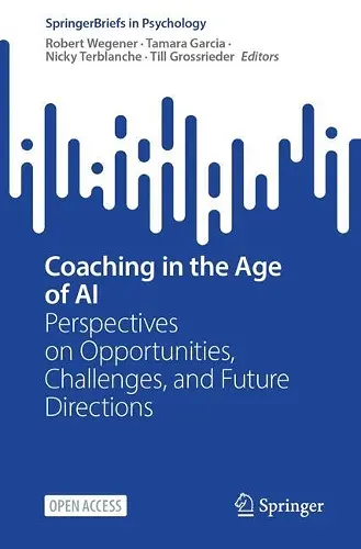 Coaching in the Age of AI cover