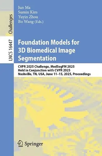 Foundation Models for 3D Biomedical Image Segmentation cover