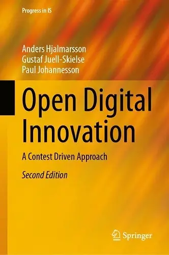 Open Digital Innovation cover