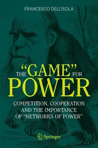 The “Game” for Power cover