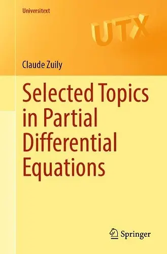 Selected Topics in Partial Differential Equations cover