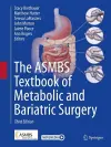 The ASMBS Textbook of Metabolic and Bariatric Surgery cover
