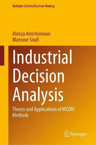 Industrial Decision Analysis cover
