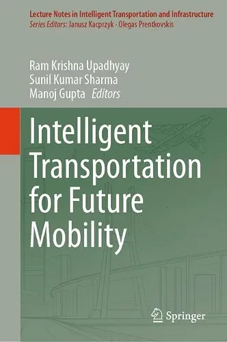 Intelligent Transportation for Future Mobility cover