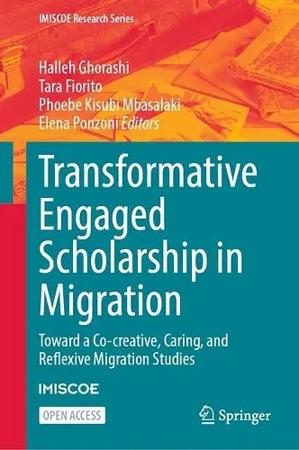 Transformative Engaged Scholarship in Migration cover