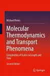 Molecular Thermodynamics and Transport Phenomena cover