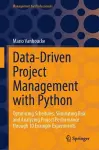Data-Driven Project Management with Python cover