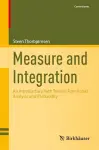 Measure and Integration cover