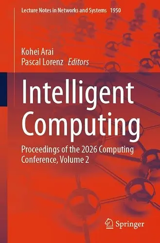 Intelligent Computing cover