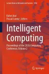 Intelligent Computing cover
