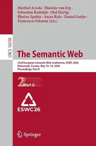 The Semantic Web cover