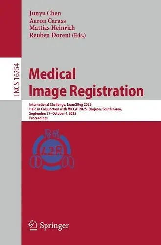 Medical Image Registration cover