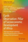Earth Observation: Pillar of Socioeconomic Development of Africa cover